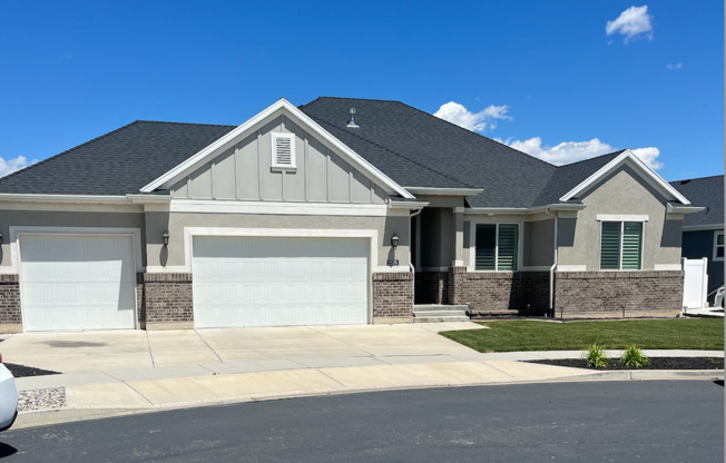 Charming 3-Bedroom Home for Rent in the Heart of Lehi