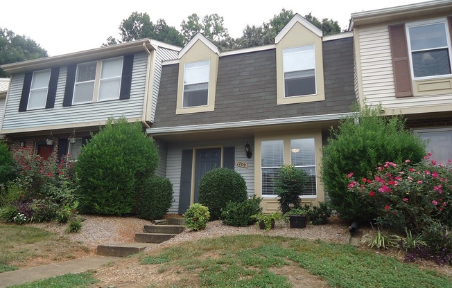 1709 Murad Court, Raleigh - Bev Roberts Rentals & Property Management