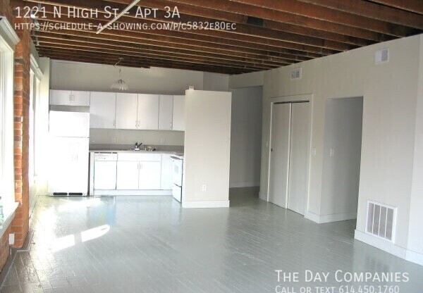 1221 N High Street