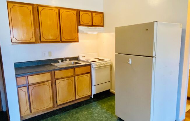 1 bed, 1 bath, $1,050, Unit Apt. B