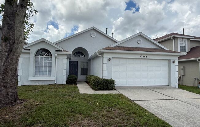 Large 3 Bedroom, 2 Bathroom Single Family Home