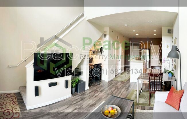 1 bed, 1.5 baths, 920 sqft, $1,990, Unit 307