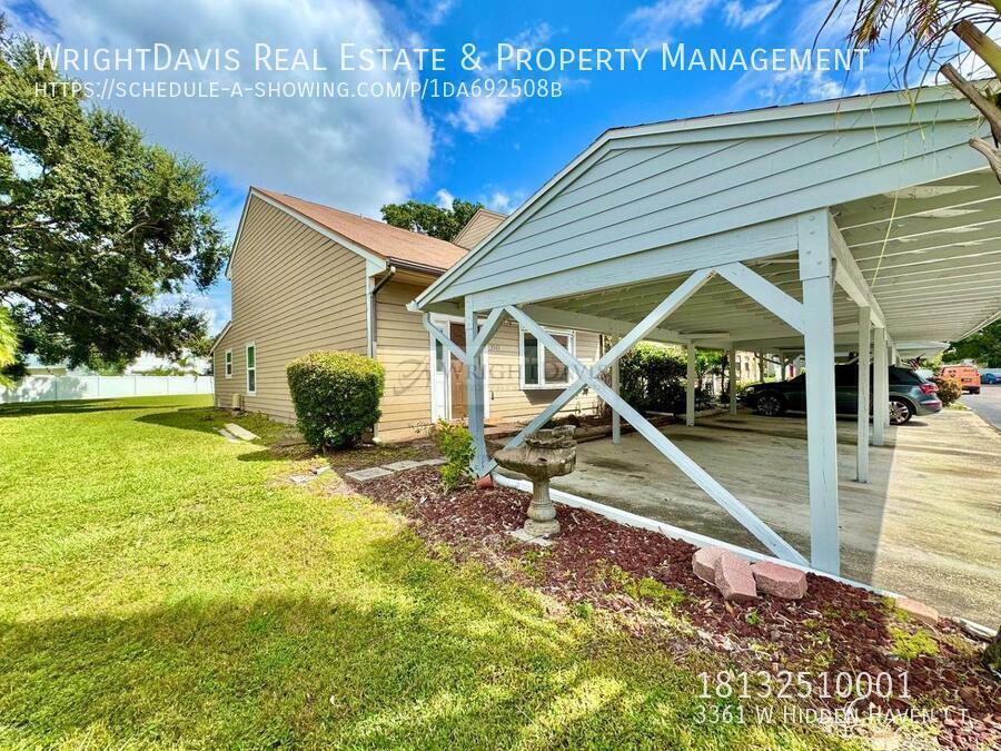 3361 W HIDDEN HVN CT