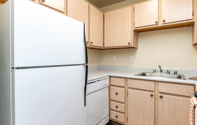 Desertbrook | One Bedroom Kitchen