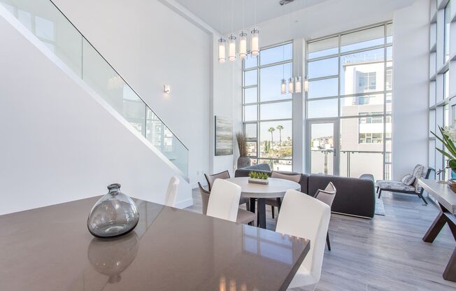 1 bed, 1.5 baths, 970 sqft, $3,700, Unit 1616 - 201