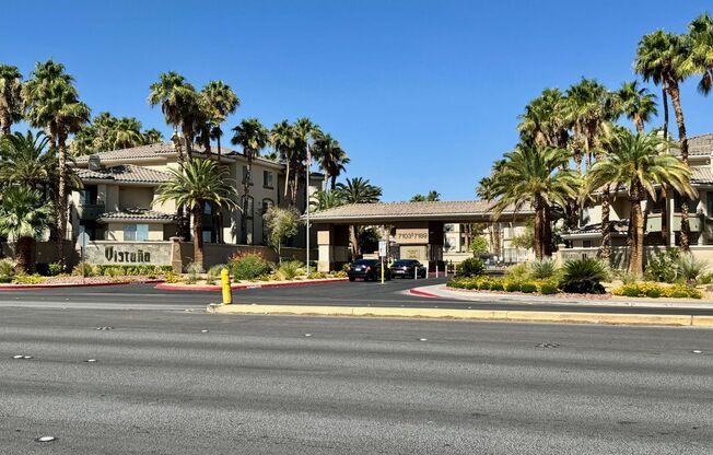 Modern 2 Bed Condo in Prime Southwest Vegas