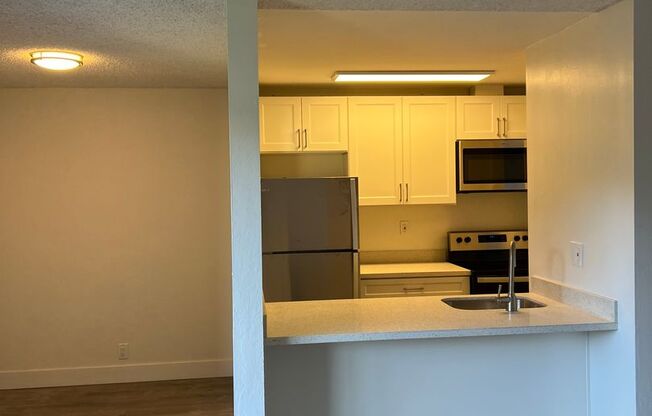 1 bed, 1 bath, $2,550, Unit 304
