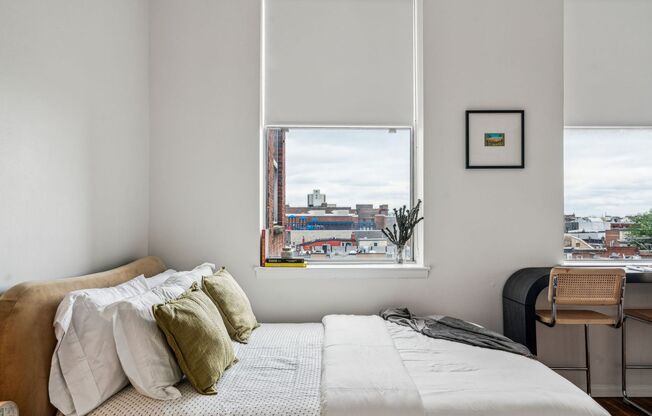Studio, 1 bath, $1,705, Unit 503