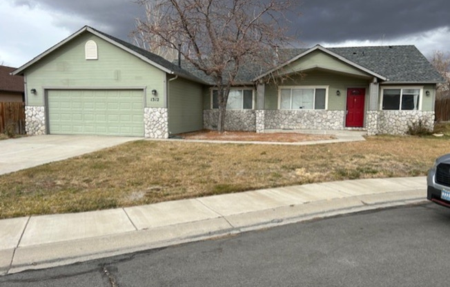 Beautiful Home in Gardnerville Ranchos!