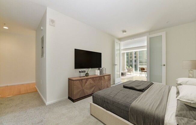 1 bed, 1 bath, 702 sqft, $3,000, Unit 324