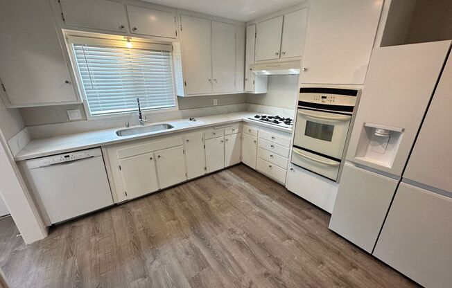 Renovated in 2023!! 4BD/2BA; Quick Walk to Campus