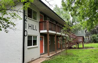 210 S Hill Apartments