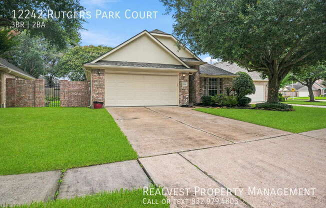 12242 RUTGERS PARK CT