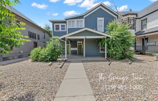 Remodeled Studio Apartment in Downtown Colorado Springs