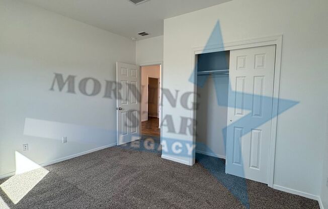 3 Bed New Construction - Move in Ready!