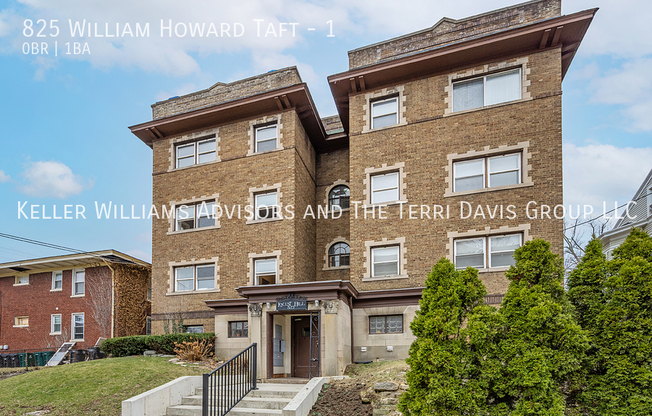 825 WILLIAM HOWARD TAFT