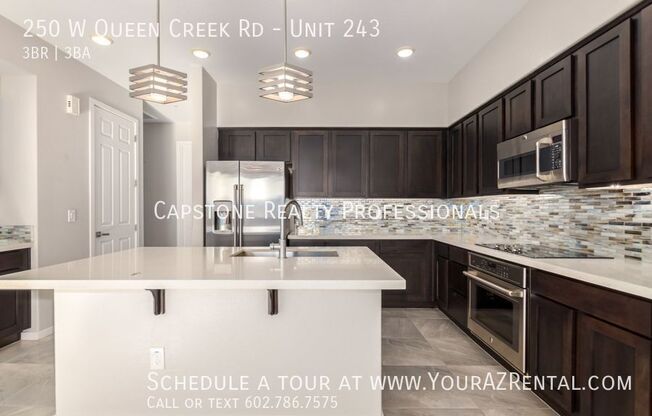 250 W Queen Creek Rd