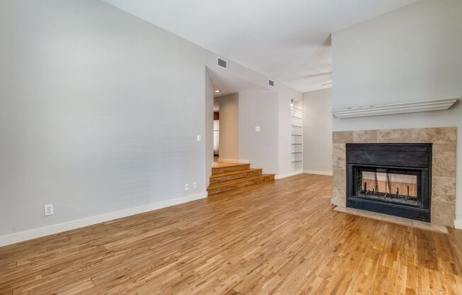 Adorable 1 bedroom 1 bath condo with spacious private outdoor patio!