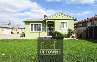 2 beds, 1 bath, $2,600