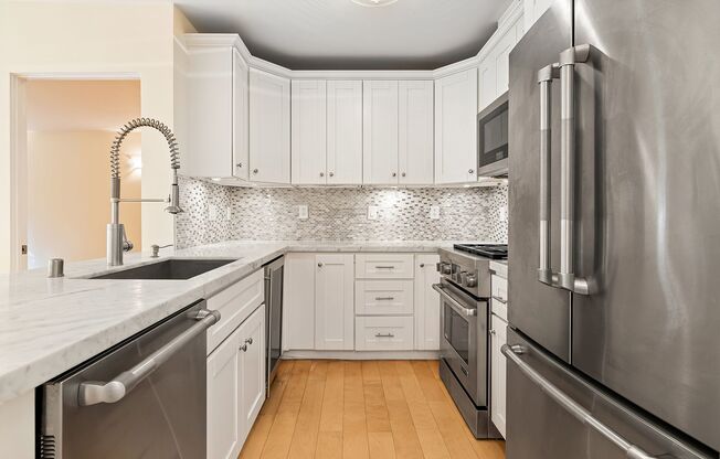Available after 6/20 - Newly Renovated Codo | A+ Location | Modern Elegance ✨