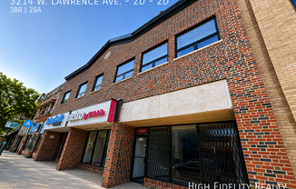 3214 W LAWRENCE AVE