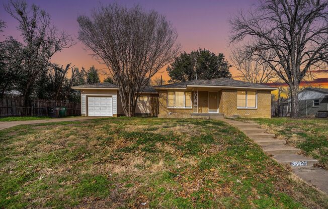 Beautifully Updated Home in Sought-After Westcliff Neighborhood