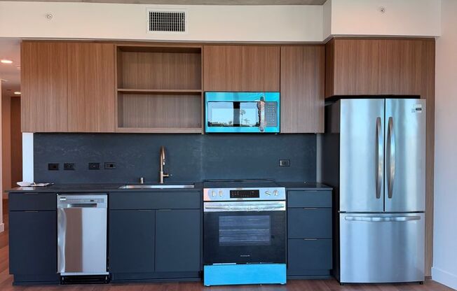 2 beds, 2 baths, 816 sqft, $4,270, Unit 509