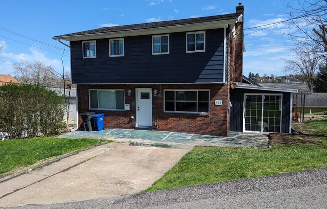 ***Brand New Updated 4 Bedroom House****