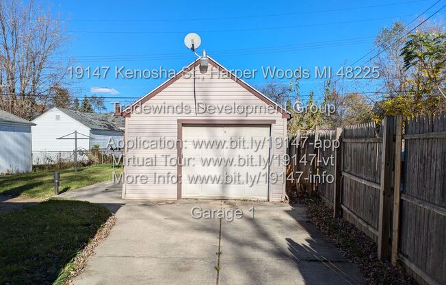 3 beds, 1 bath, $1,400