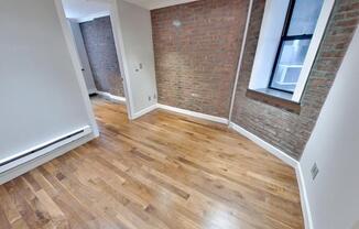 1 bed, 1 bath, $3,995, Unit F