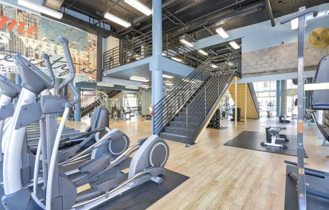 24-Hour Fitness Center at Allegro at Jack London Square, 240 3rd Street, Oakland