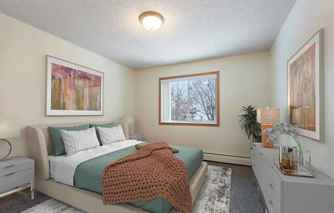 Woodland Park Apartments