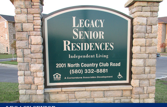 Legacy Ada Senior Residences
