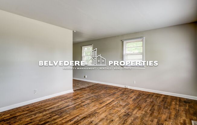 3 bed Ranch Style Home