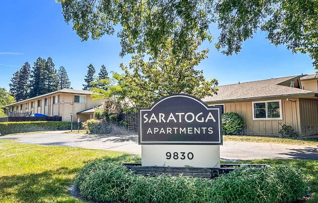 Saratoga Apartments