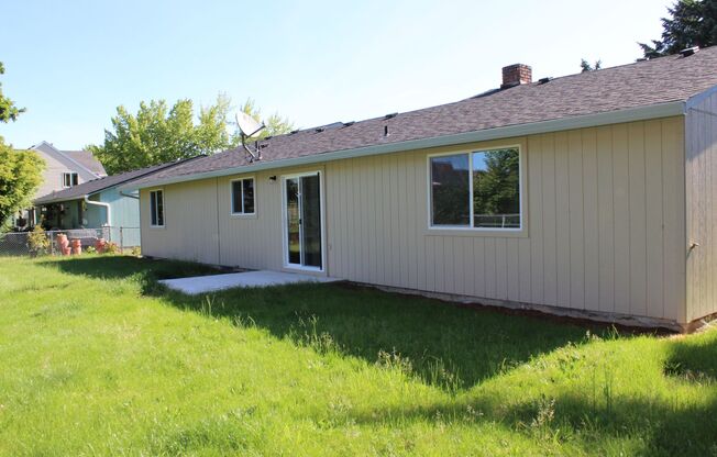 Single Family Home