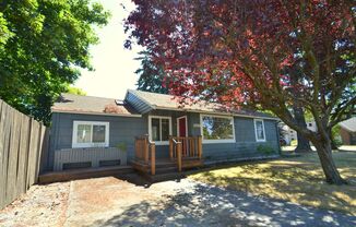 3bd/1.75ba Seattle Home