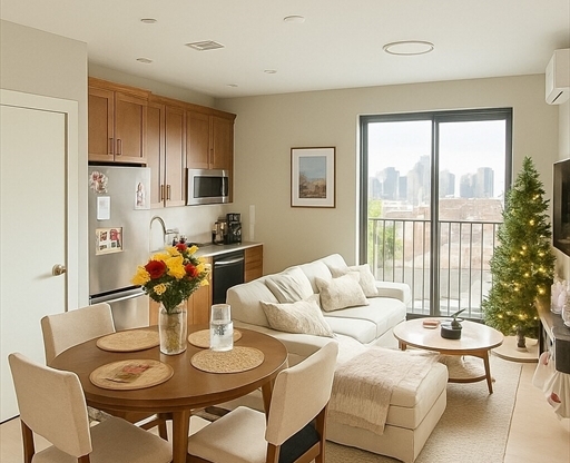 1 bed, 1 bath, 656 sqft, $3,450, Unit 409