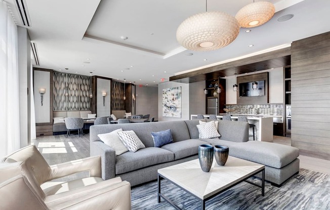 Penthouse Club Room
