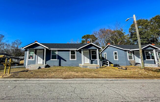 1 Bedroom 1 Bathroom. New Construction!
