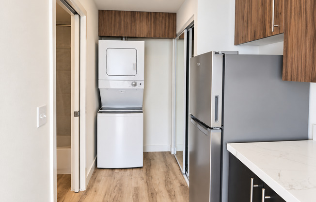 Studio, 1 bath, 434 sqft, $1,995, Unit 704