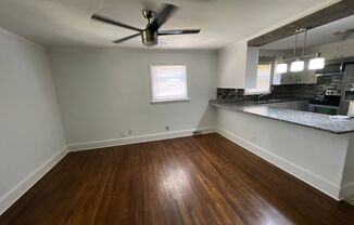 3 beds, 1 bath, $1,500