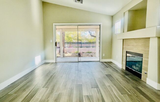 Fully Remodeled 3bd Home with Downstairs Primary Suite, Luxury Finishes & Private Covered Patio