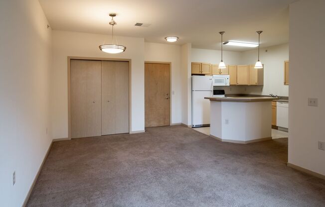 2 beds, 2 baths, 1,058 sqft, $2,470, Unit B-411