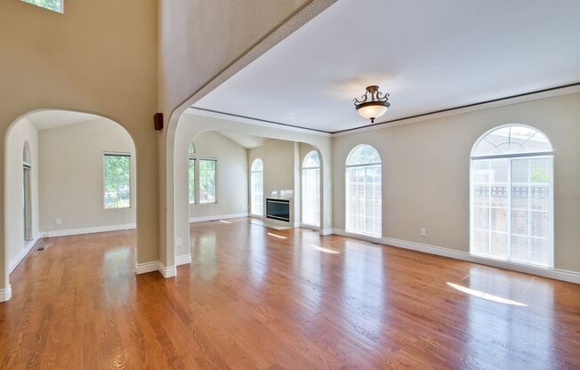 Gorgeous Willow Glen Two Story Home Available for Rent.