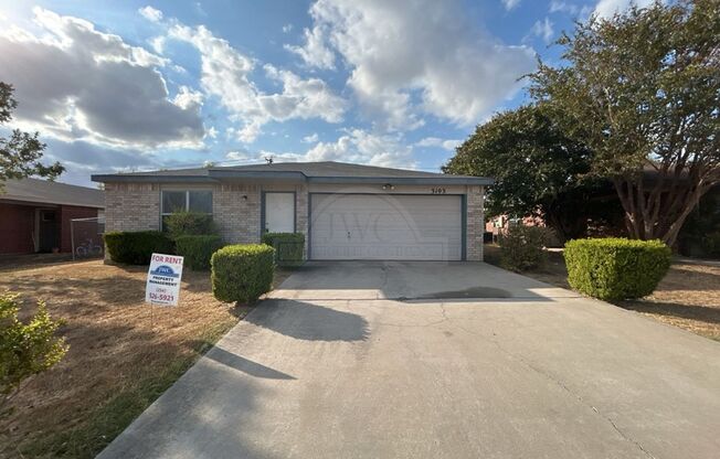 3103 Thoroughbred, Killeen