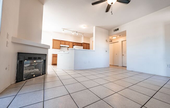 Charming 2bd 2bth Condo