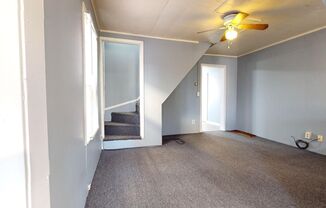 2 beds, 1 bath, $650