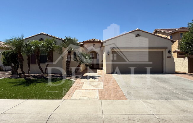 3695 E BARTLETT WAY