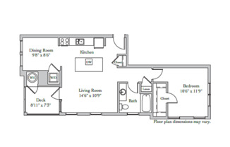Partner-provided photo for $2350 unit
